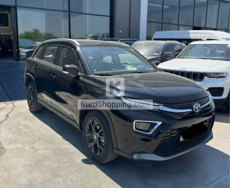 Toyota Urban Cruiser 2025