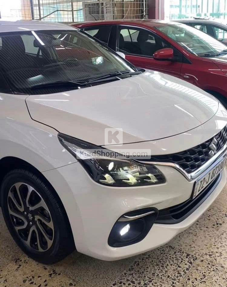 Suzuki Balleno 2023