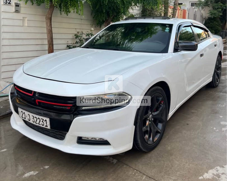 Dodge Charger 2017