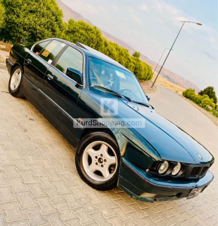 BMW 5 Series 1993