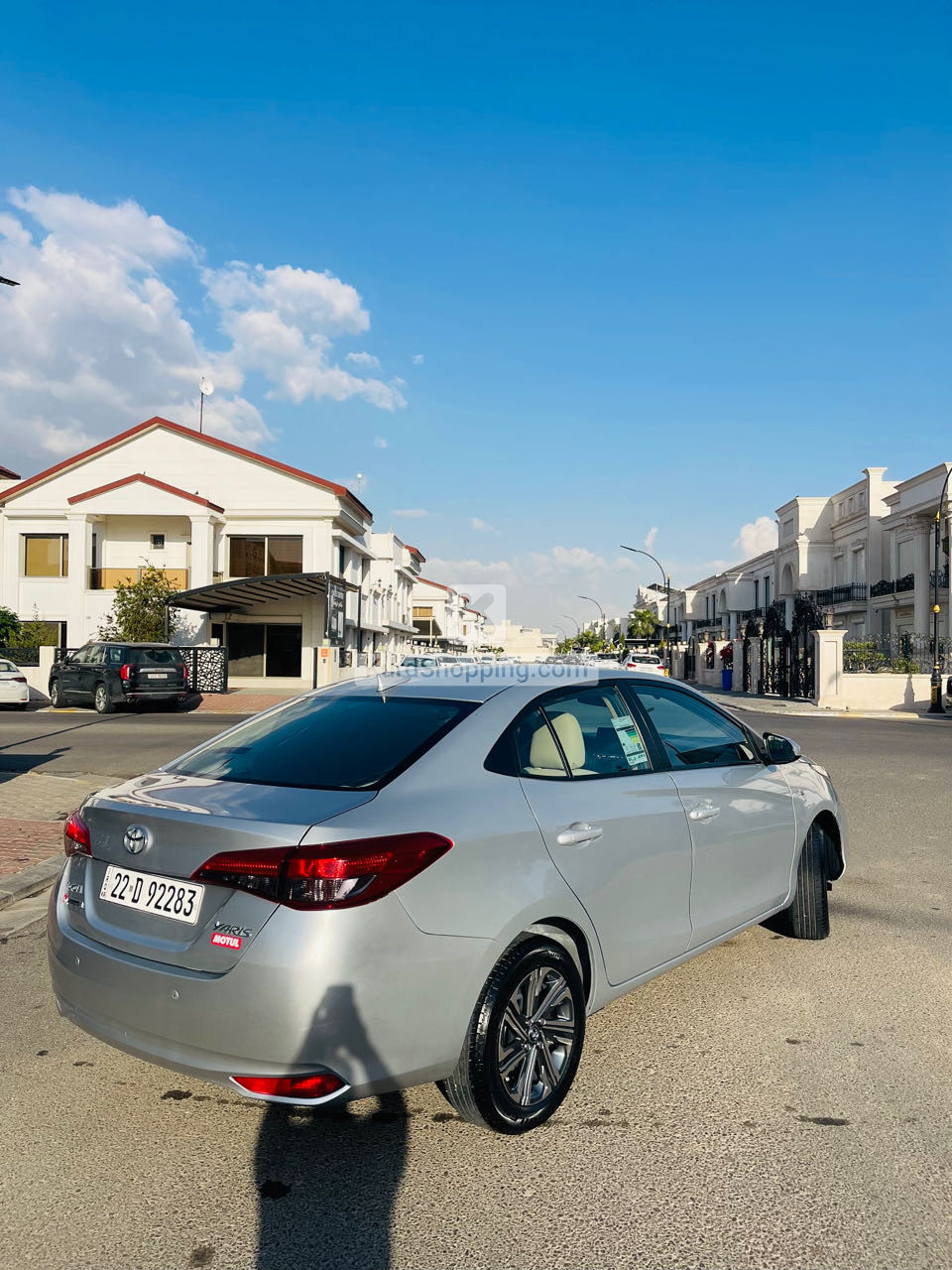 Toyota Yaris 2022