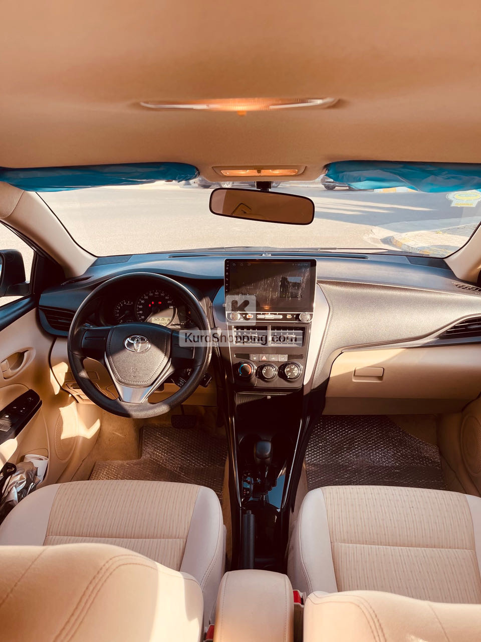 Toyota Yaris 2022