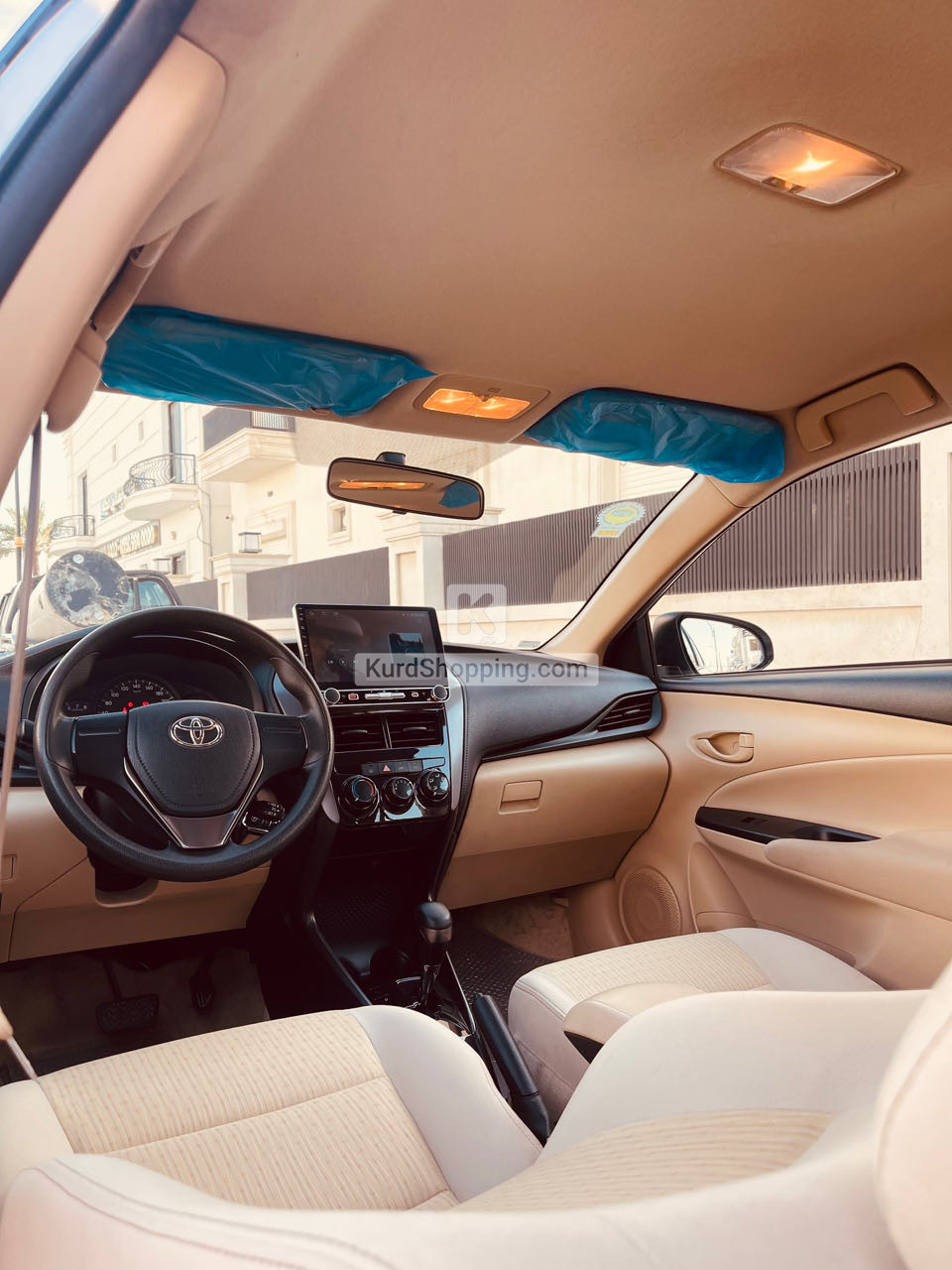 Toyota Yaris 2022