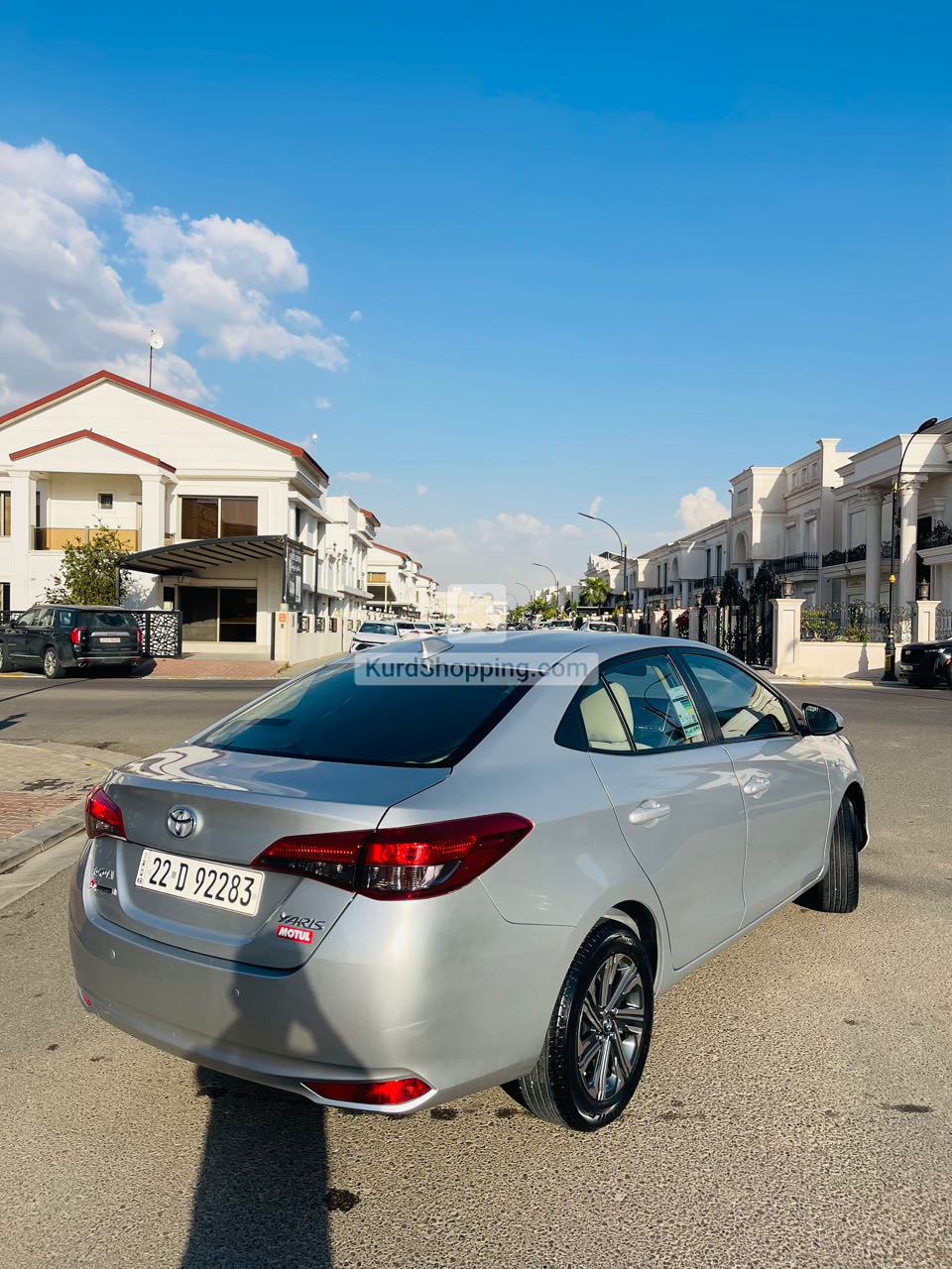 Toyota Yaris 2022