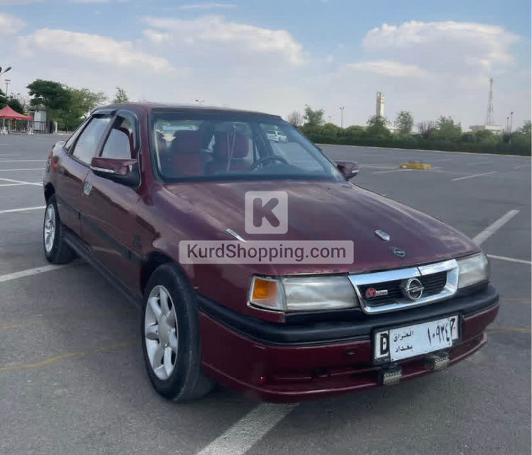Opel Vectra 1991