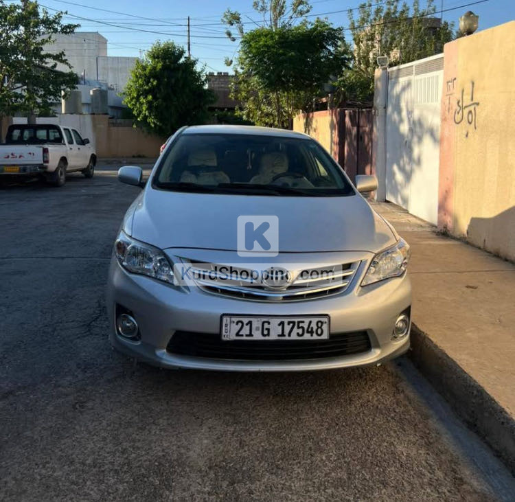 Toyota Corolla 2009