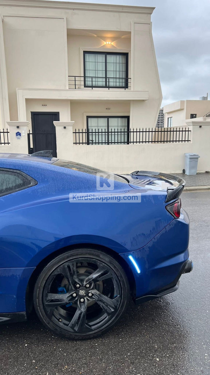 Chevrolet Camaro 2023