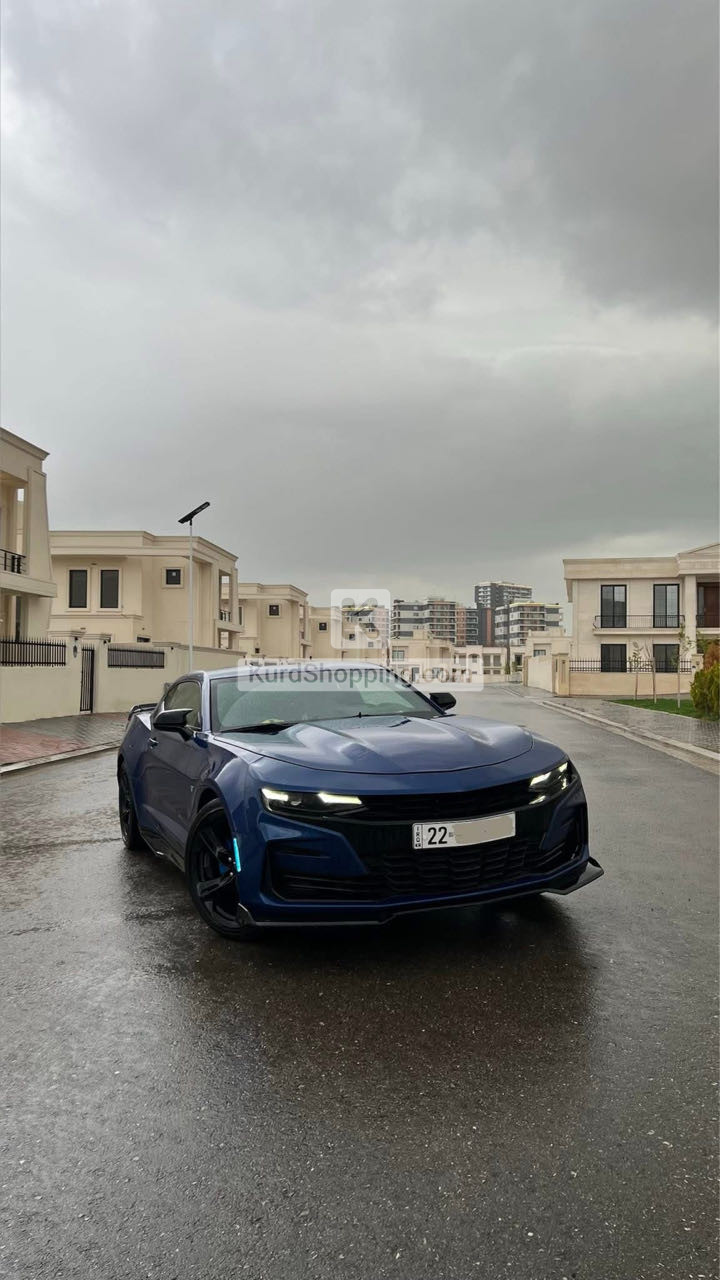 Chevrolet Camaro 2023