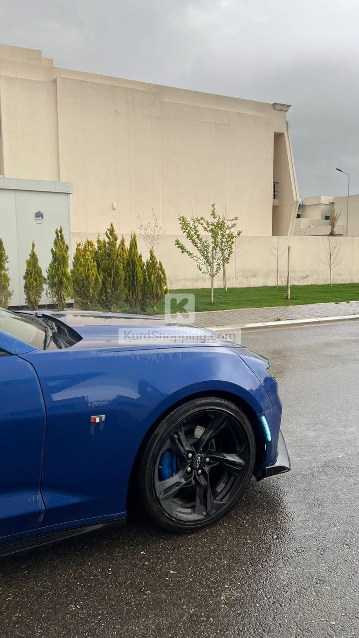 Chevrolet Camaro 2023