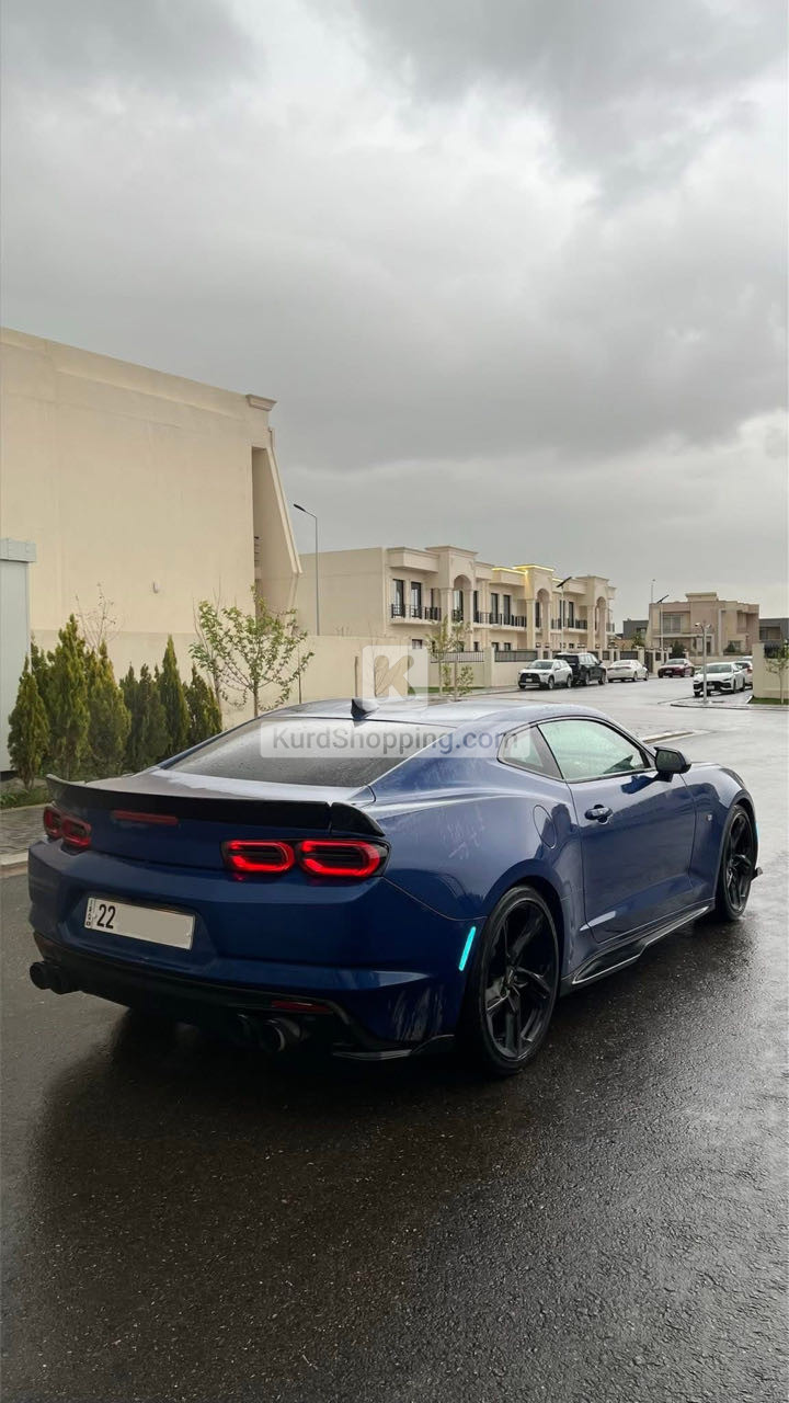 Chevrolet Camaro 2023