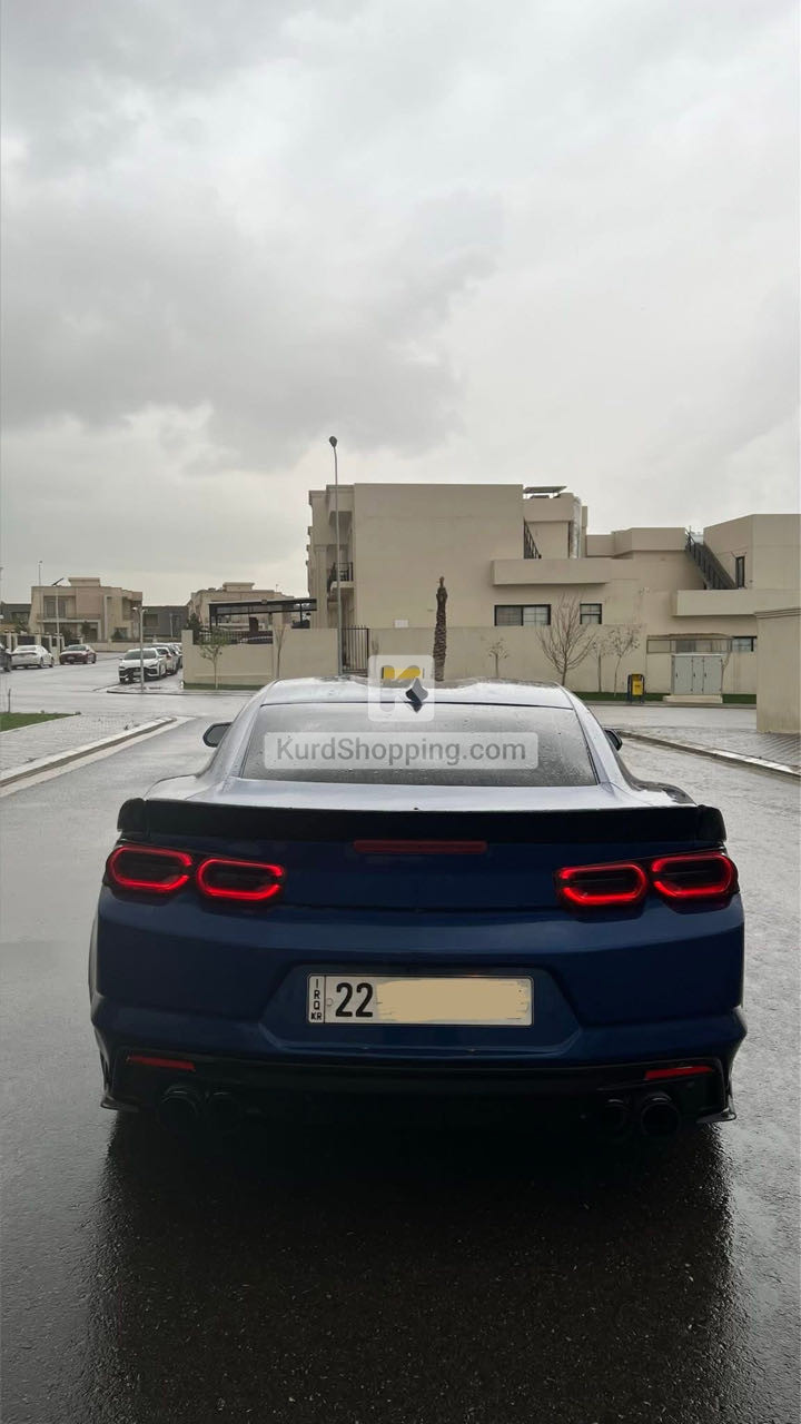 Chevrolet Camaro 2023
