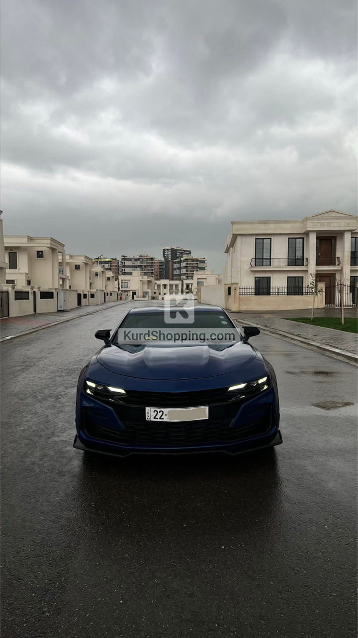 Chevrolet Camaro 2023