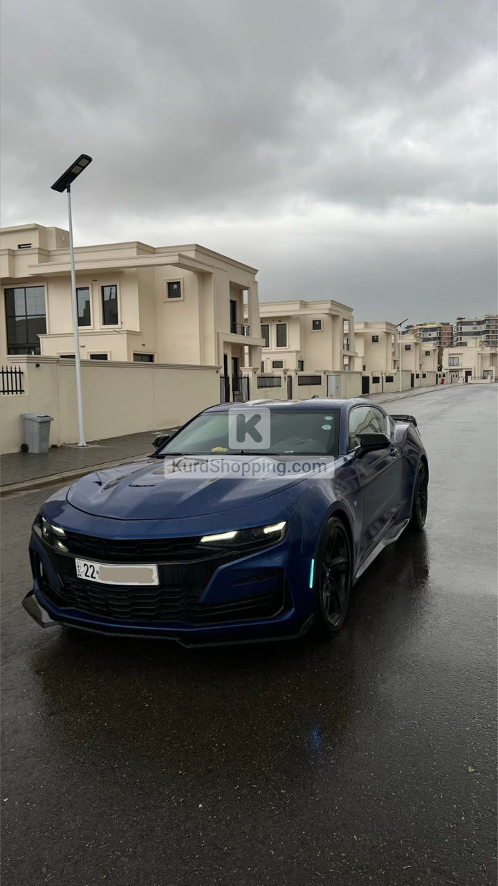 Chevrolet Camaro 2023