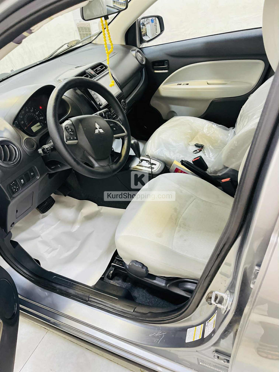 Mitsubishi Mirage 2021
