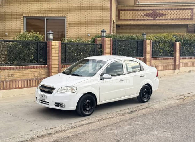 Chevrolet Aveo 2009