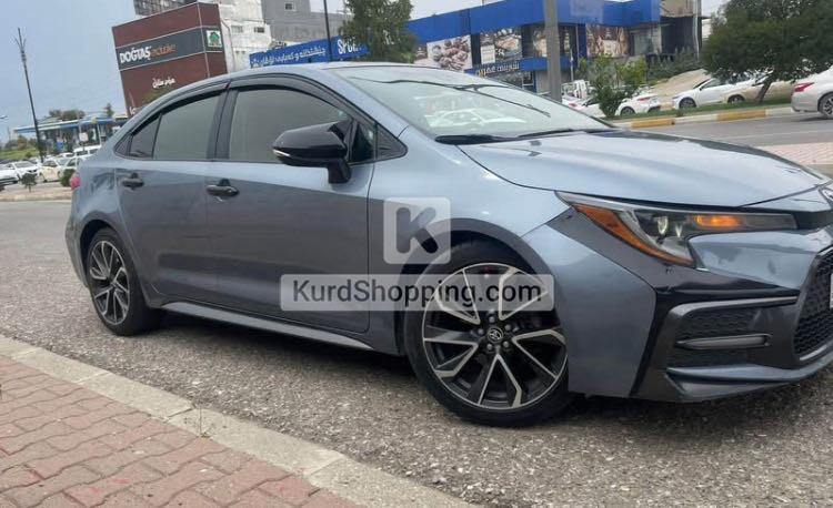 Toyota Corolla 2020