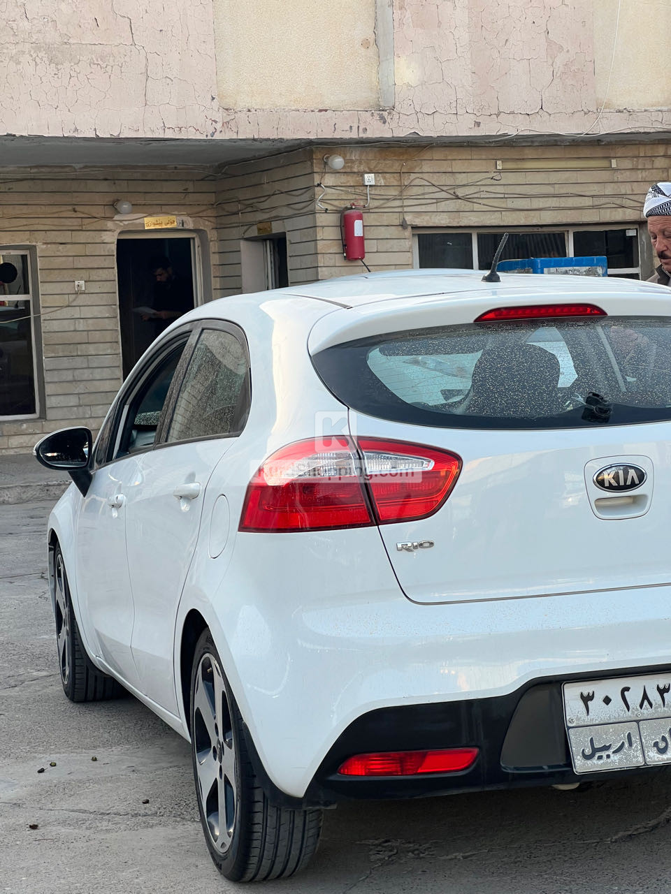 KIA Rio 2013
