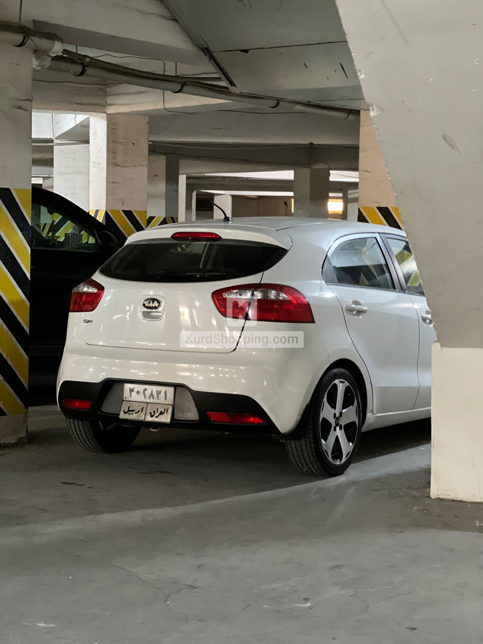 KIA Rio 2013