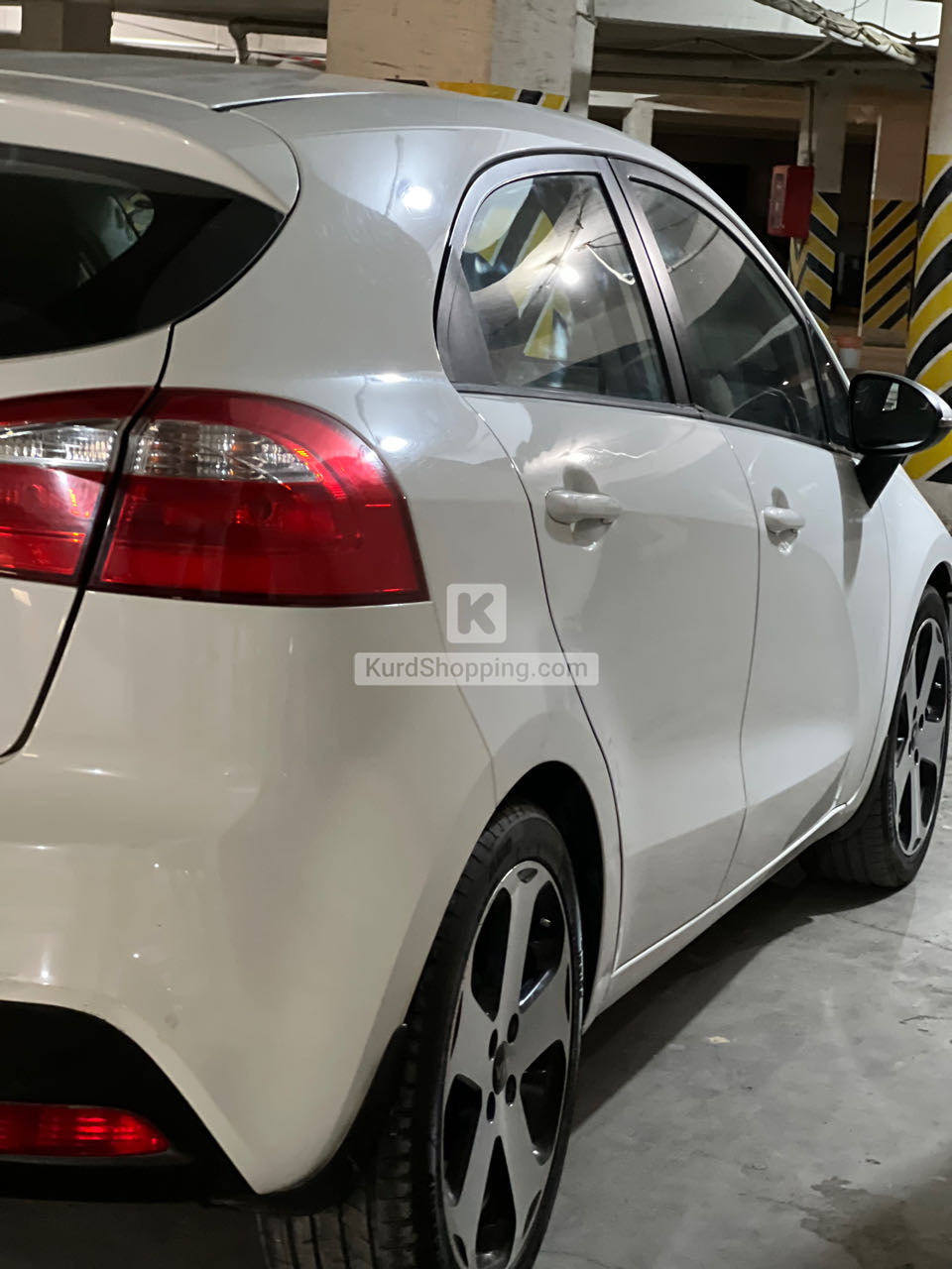 KIA Rio 2013