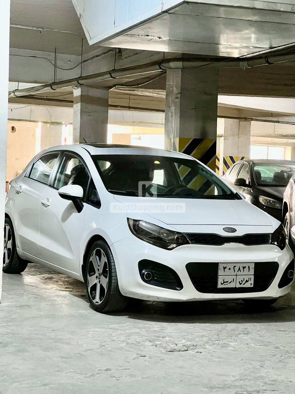 KIA Rio 2013