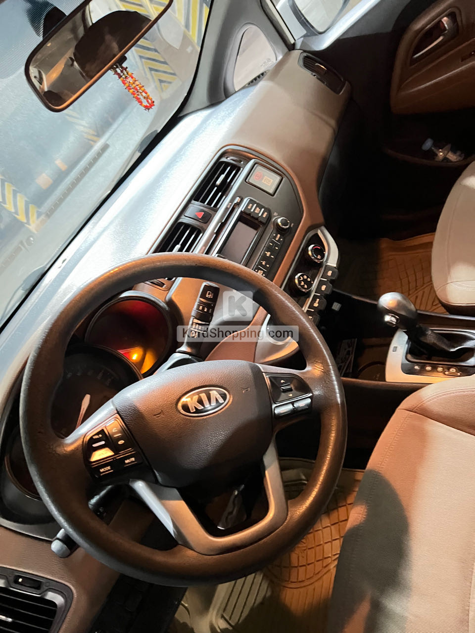 KIA Rio 2013