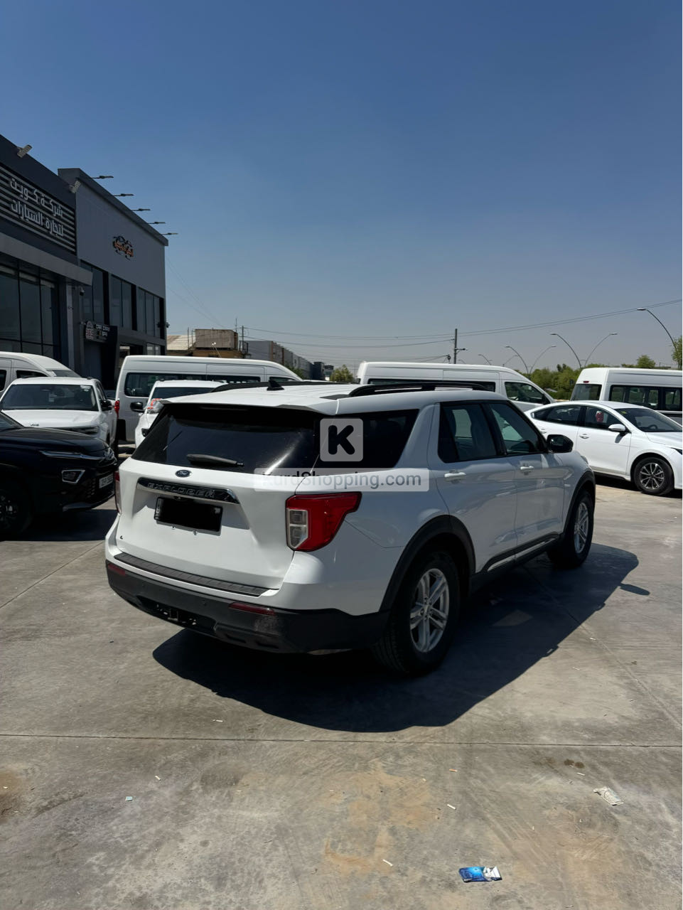 Ford Explorer 2021
