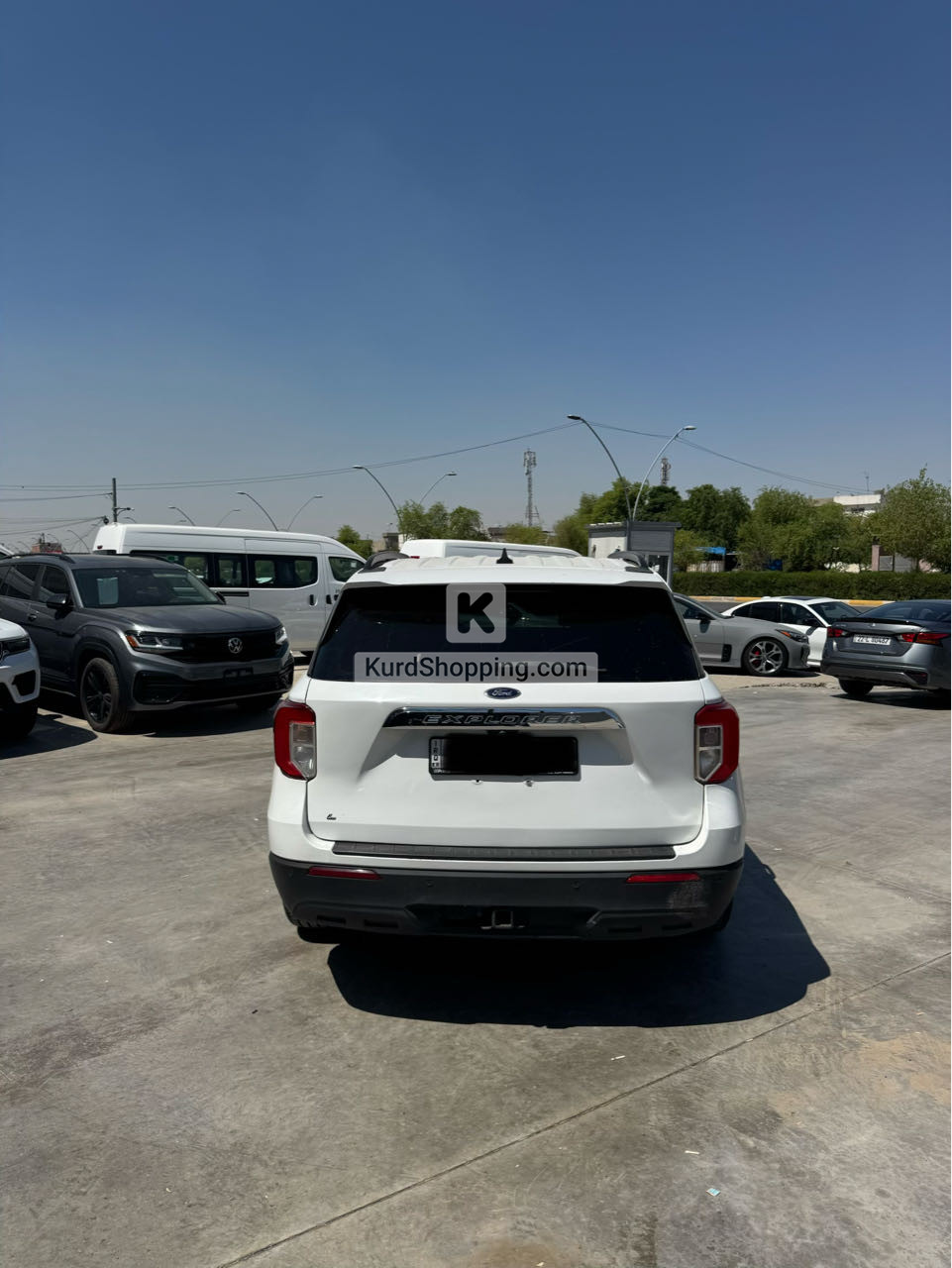 Ford Explorer 2021