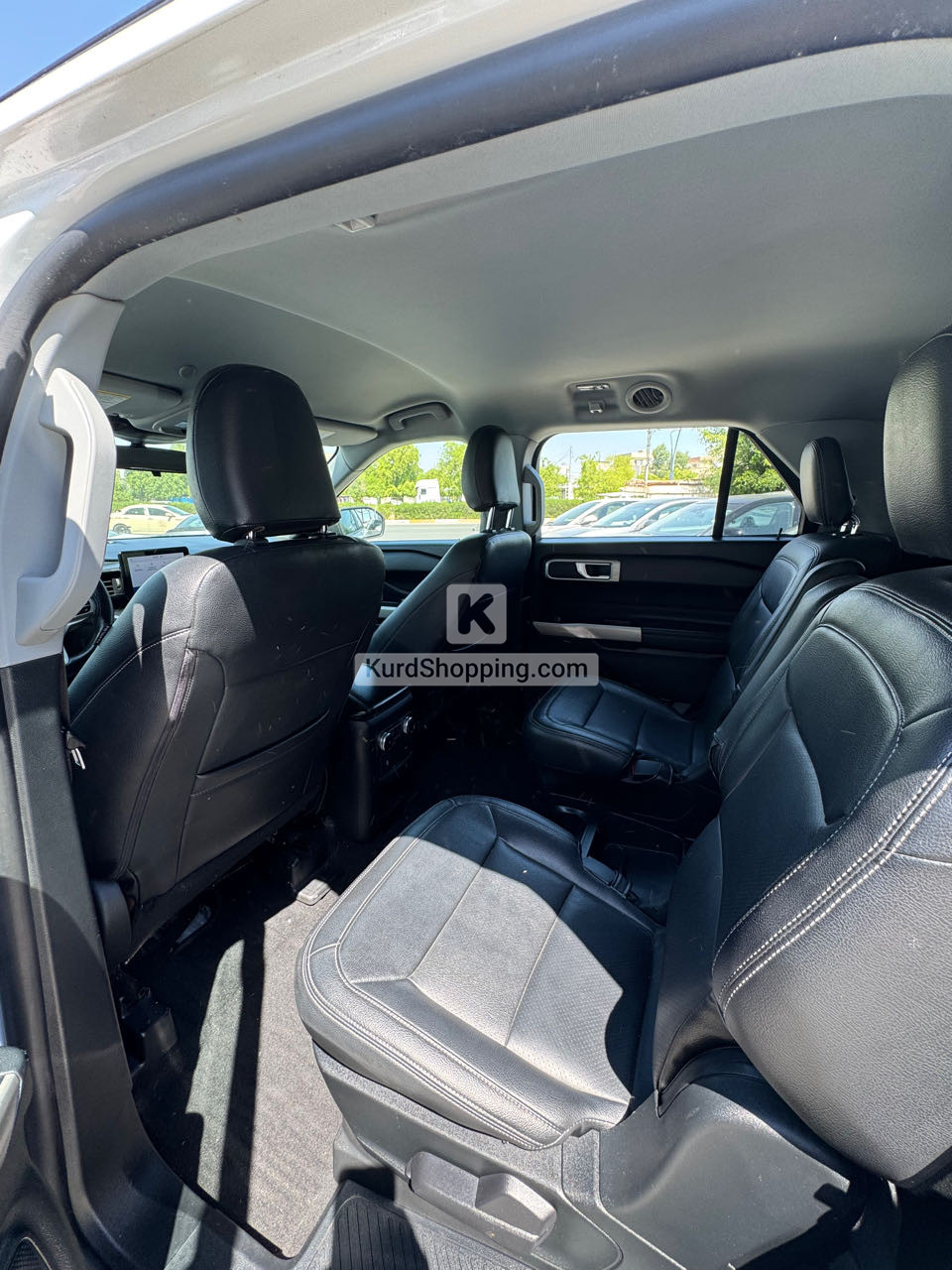 Ford Explorer 2021