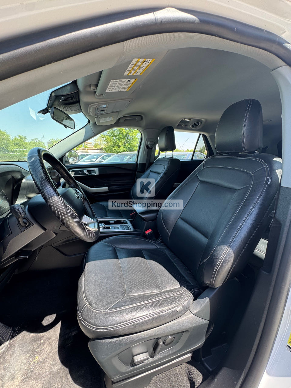Ford Explorer 2021