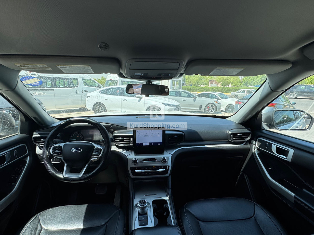 Ford Explorer 2021