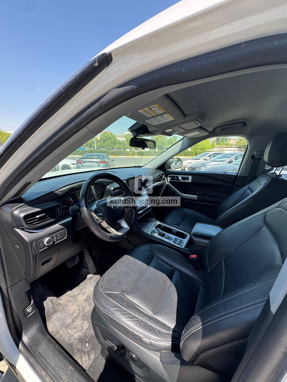 Ford Explorer 2021