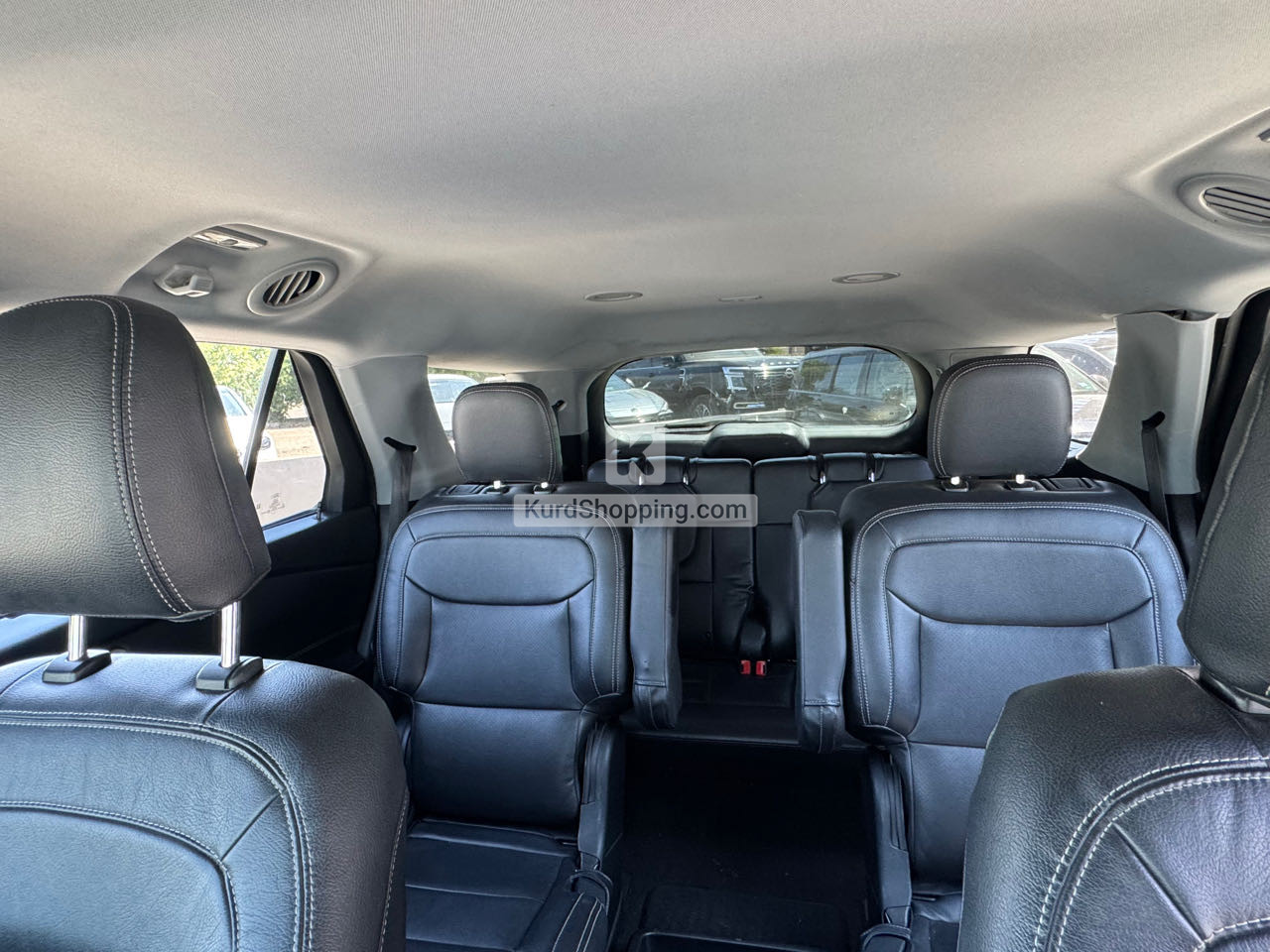 Ford Explorer 2021