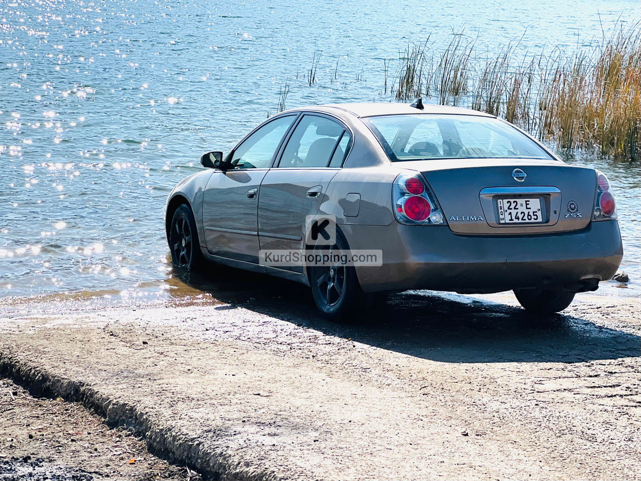 Nissan Altima 2007