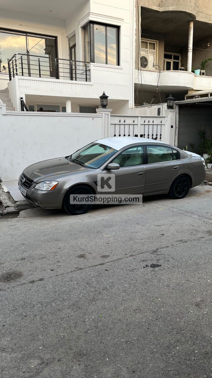 Nissan Altima 2007