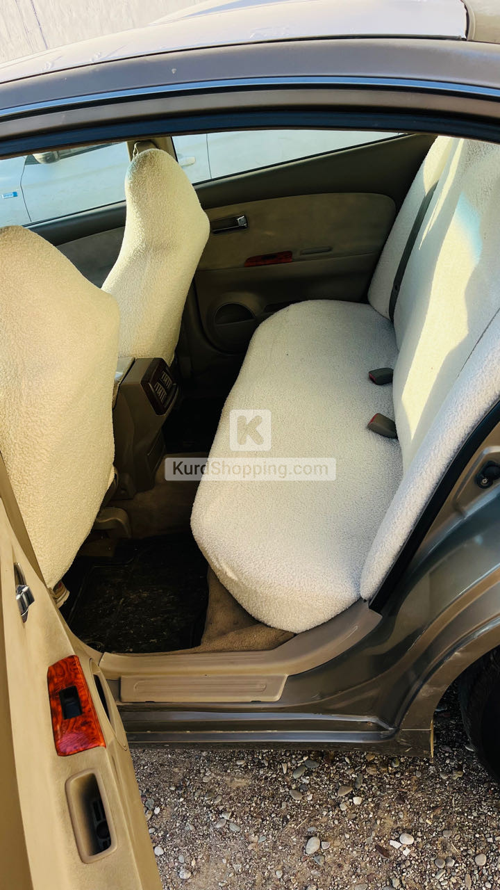 Nissan Altima 2007