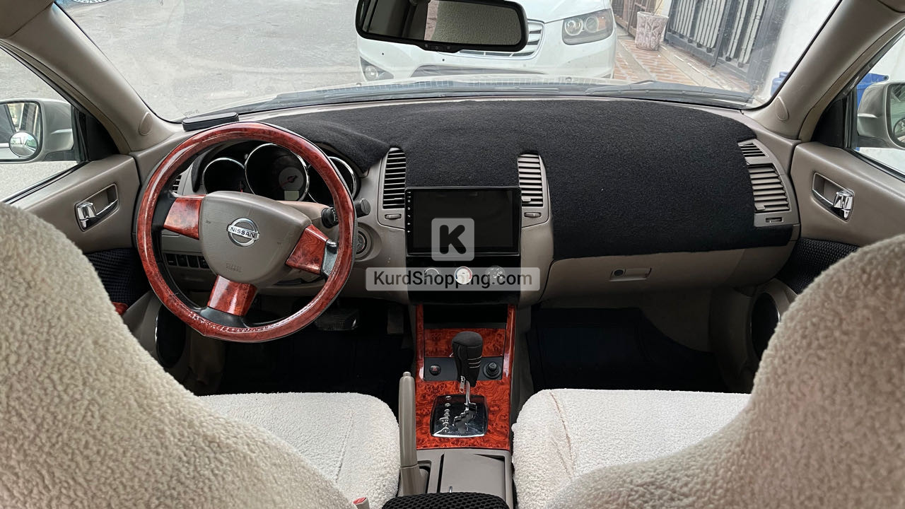 Nissan Altima 2007