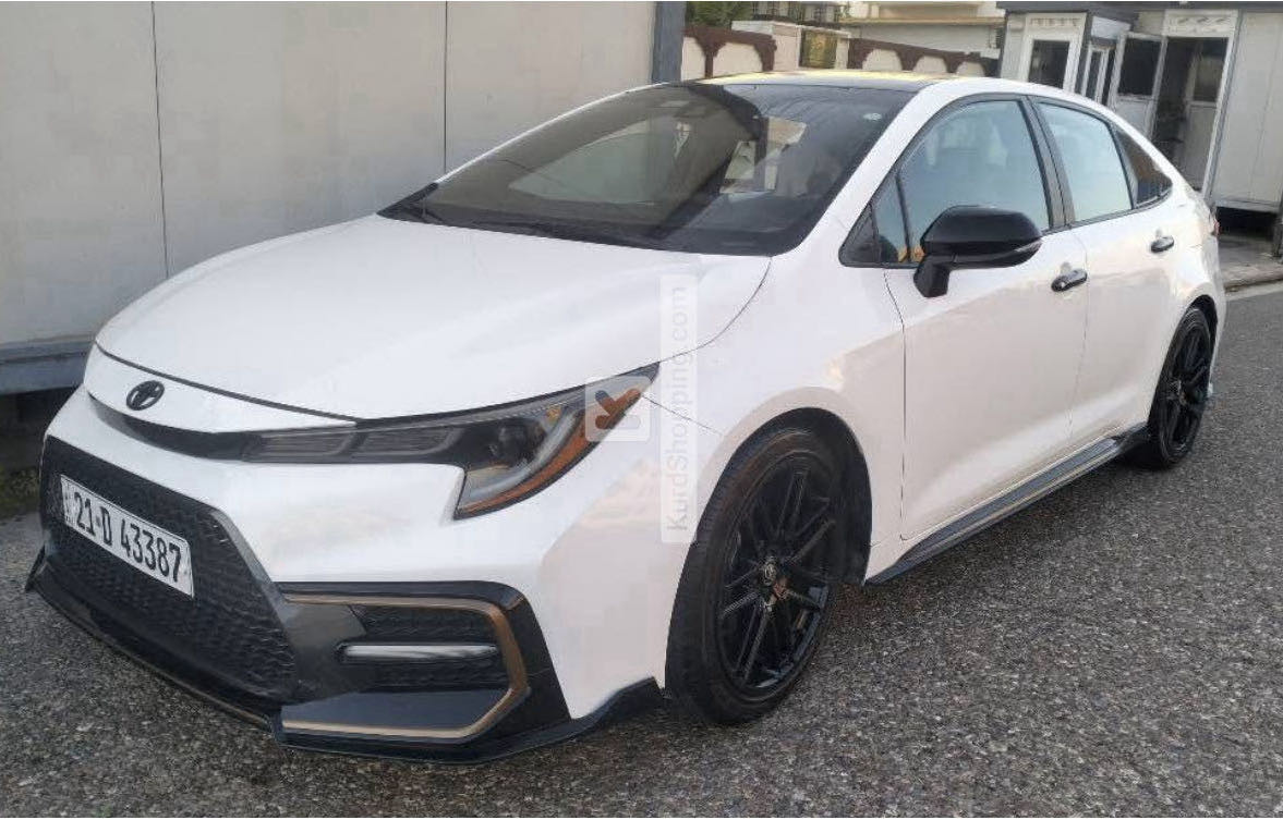 Toyota Corolla 2022