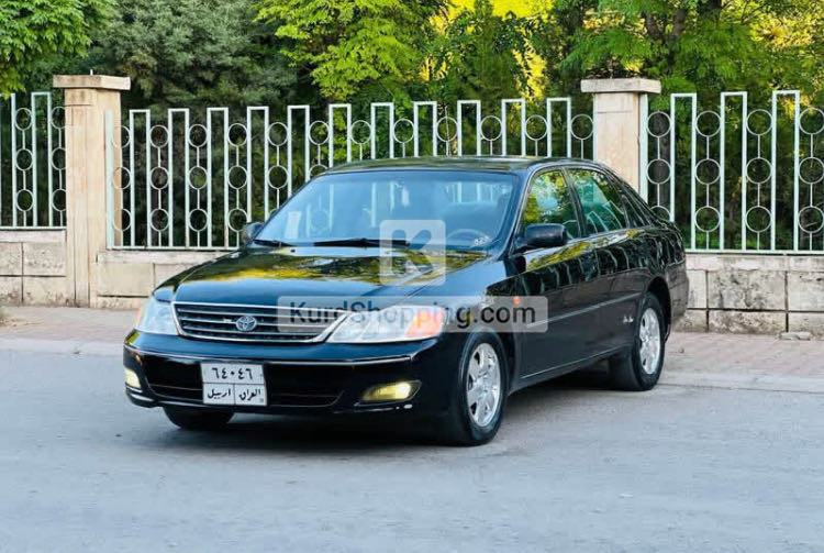 Toyota Avalon 2002