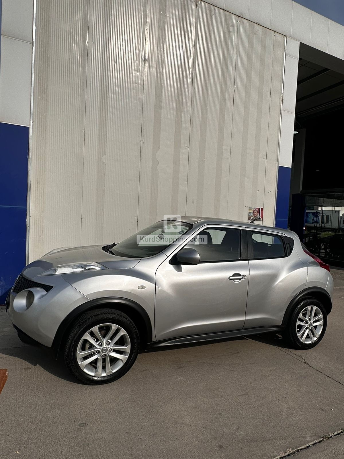 Nissan Juke 2012