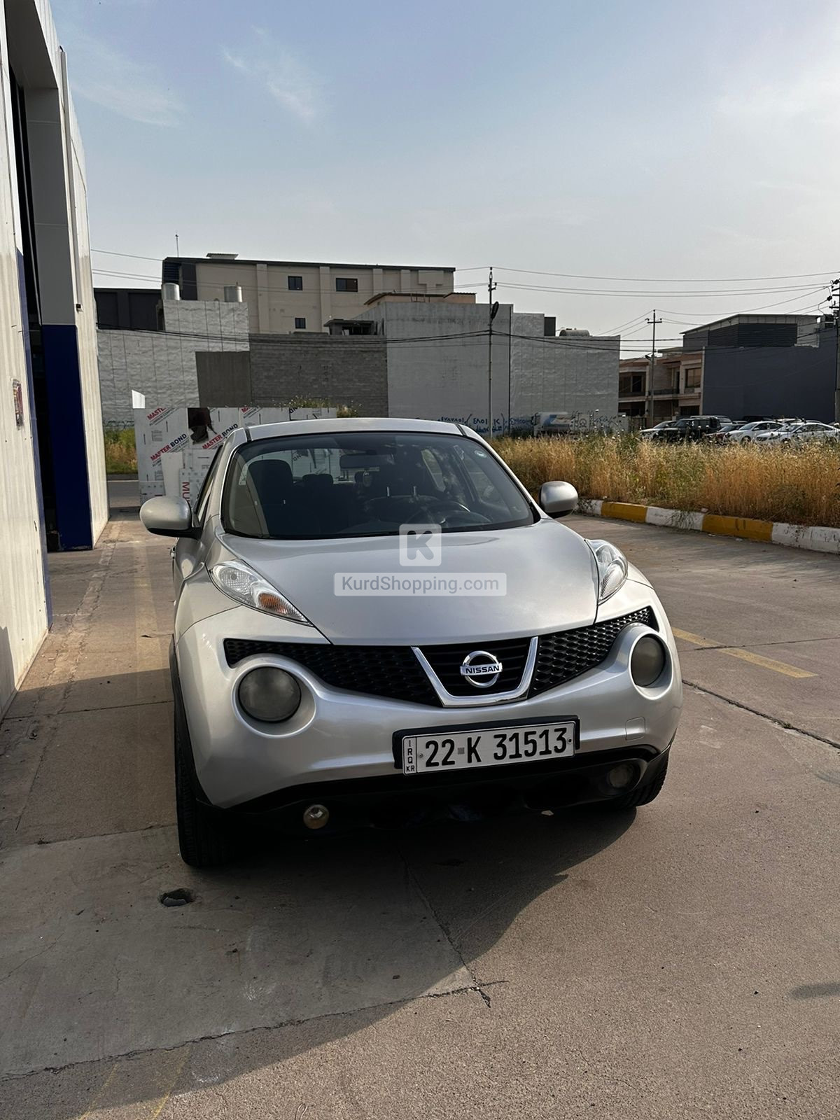 Nissan Juke 2012