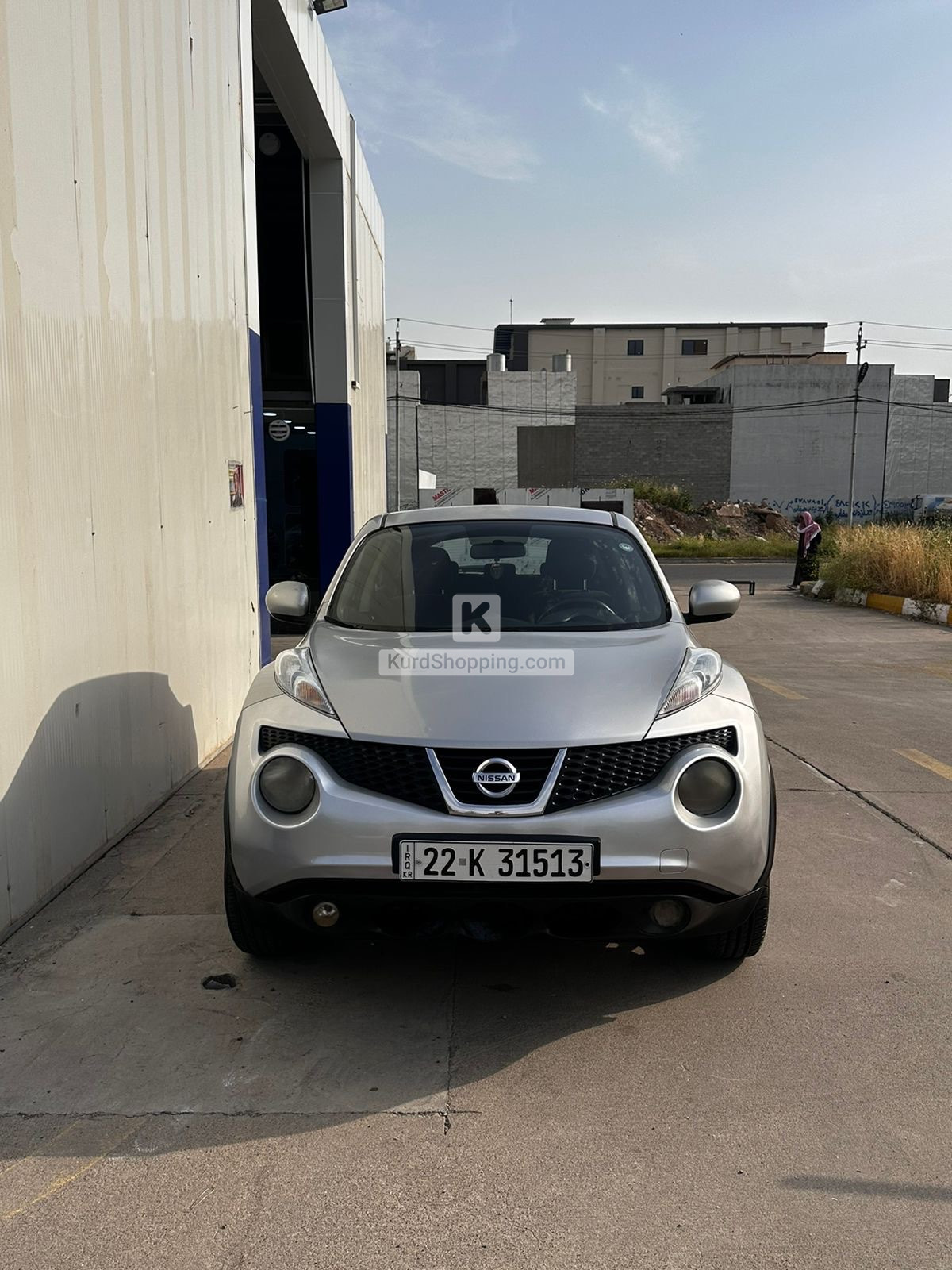 Nissan Juke 2012