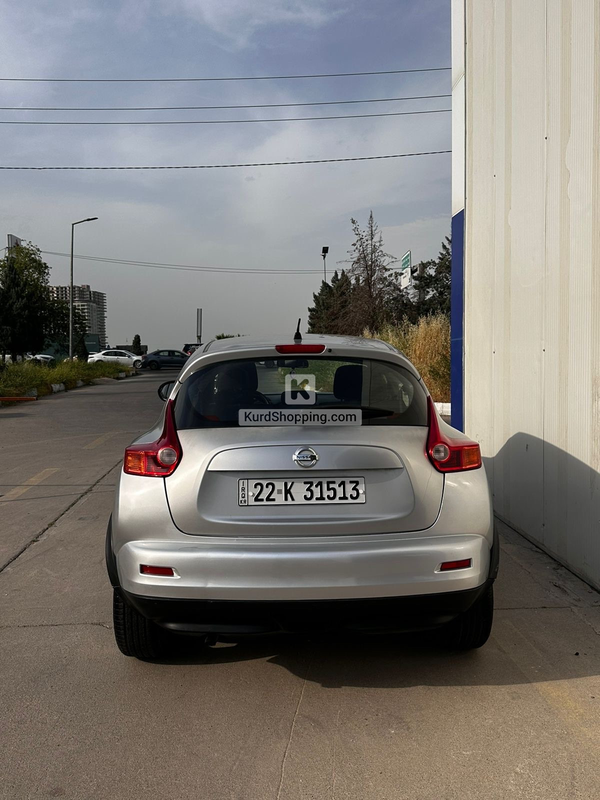 Nissan Juke 2012