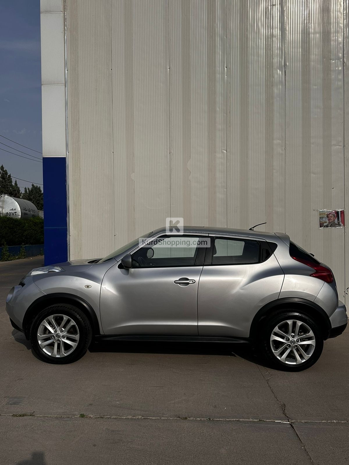 Nissan Juke 2012