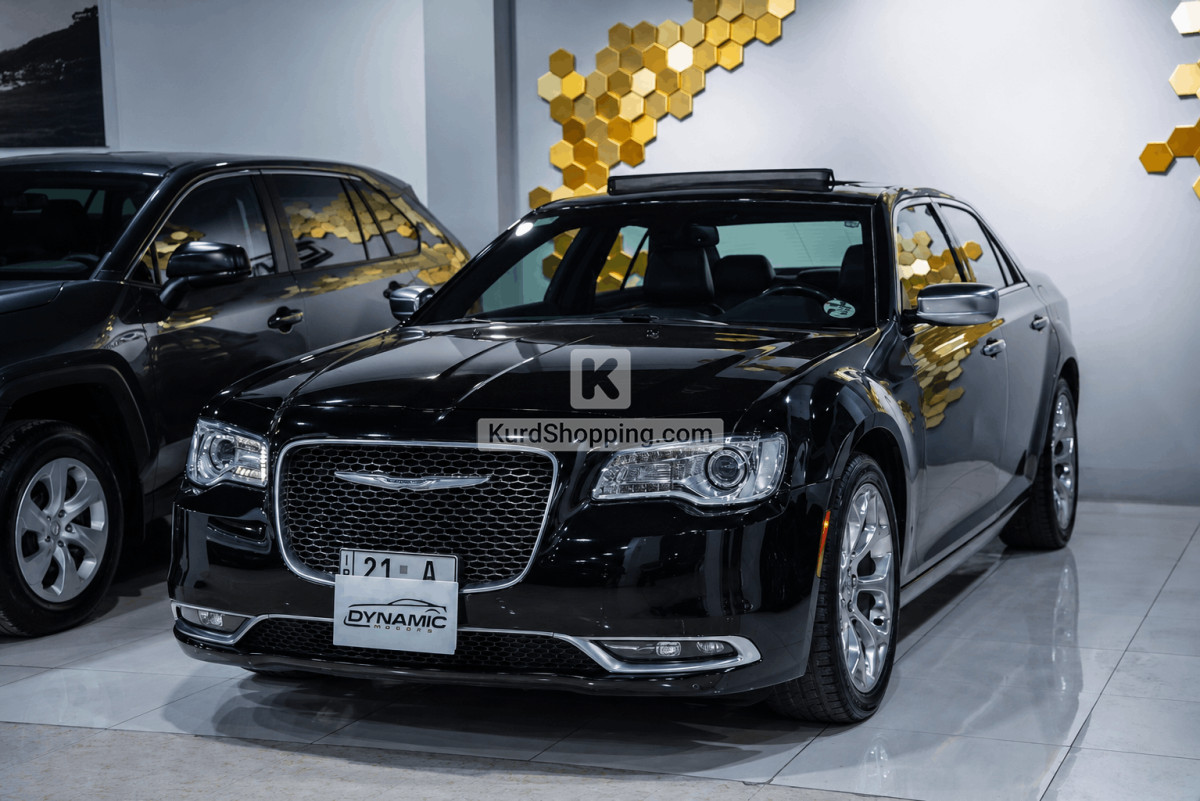Chrysler 300C 2016