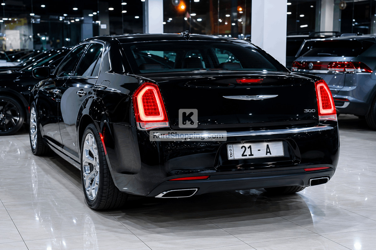 Chrysler 300C 2016