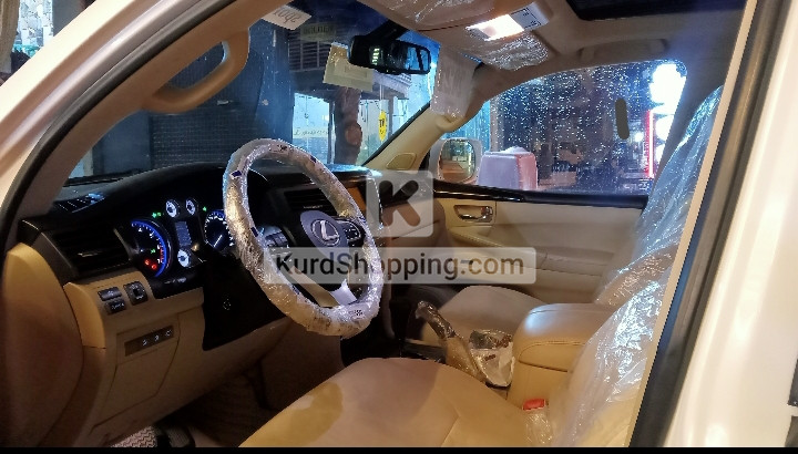 Lexus LX570 2010