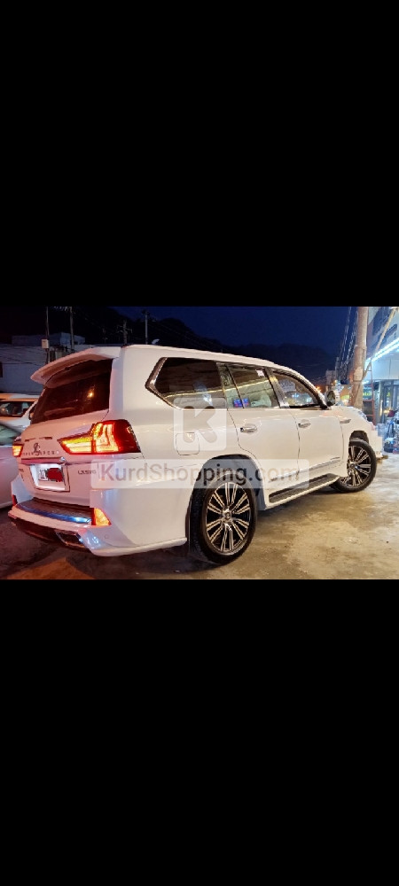 Lexus LX570 2010