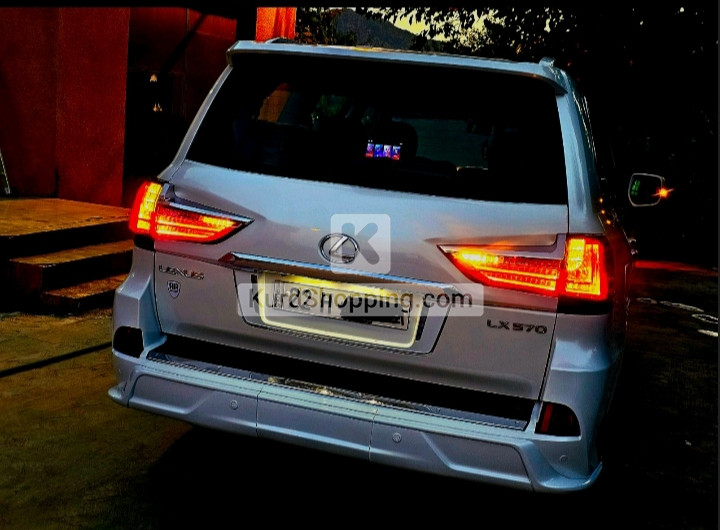 Lexus LX570 2010