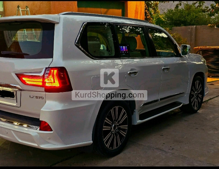 Lexus LX570 2010