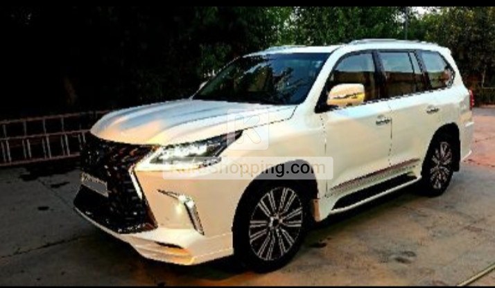 Lexus LX570 2010